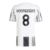 Juventus Teun Koopmeiners #8 Hjemmedrakt 2025-26 Kortermet